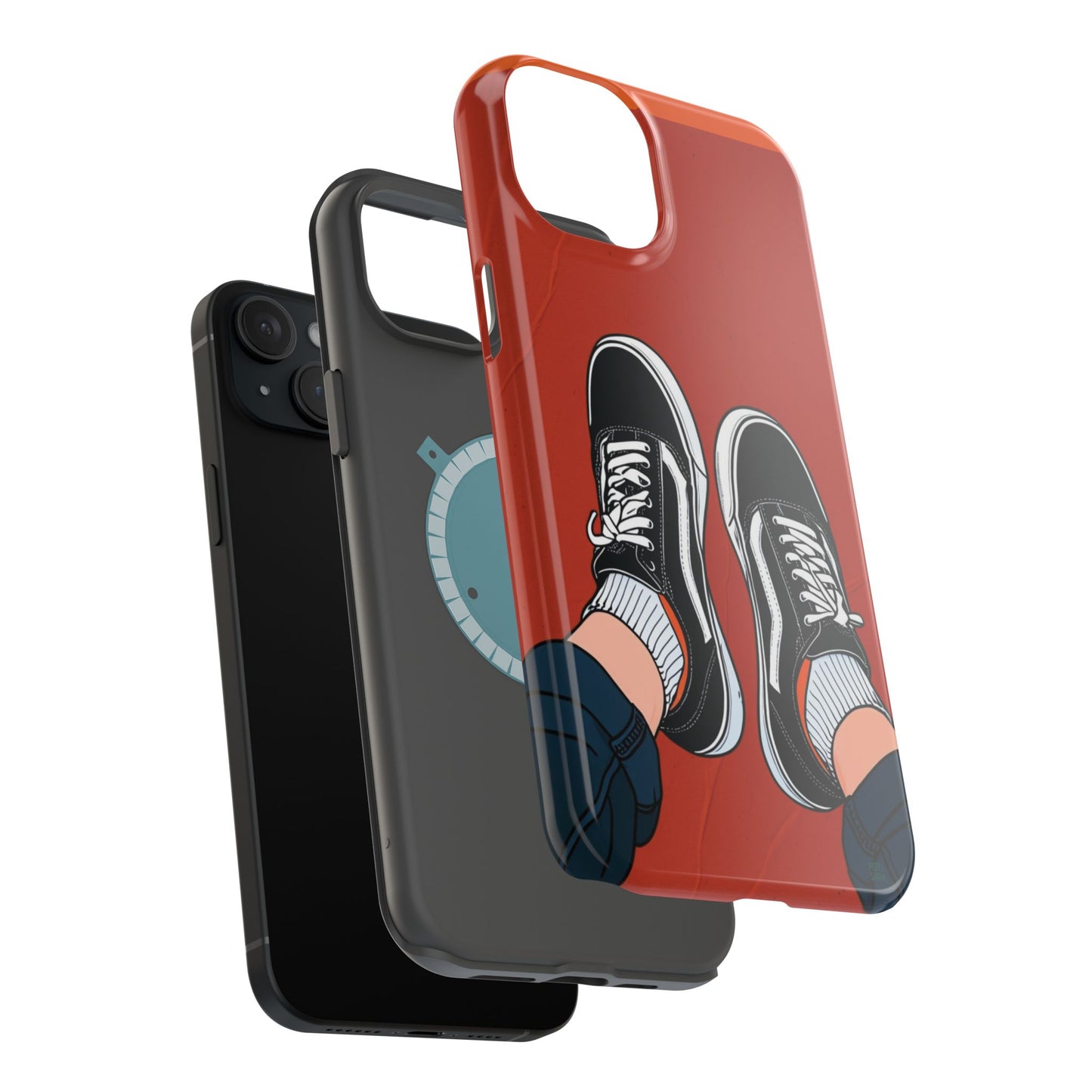 Trendy Magnetic Phone Case with Unique Design, Durable Phone Accessories, Perfect Gift for Tech Lovers, Stylish Protection for [...]