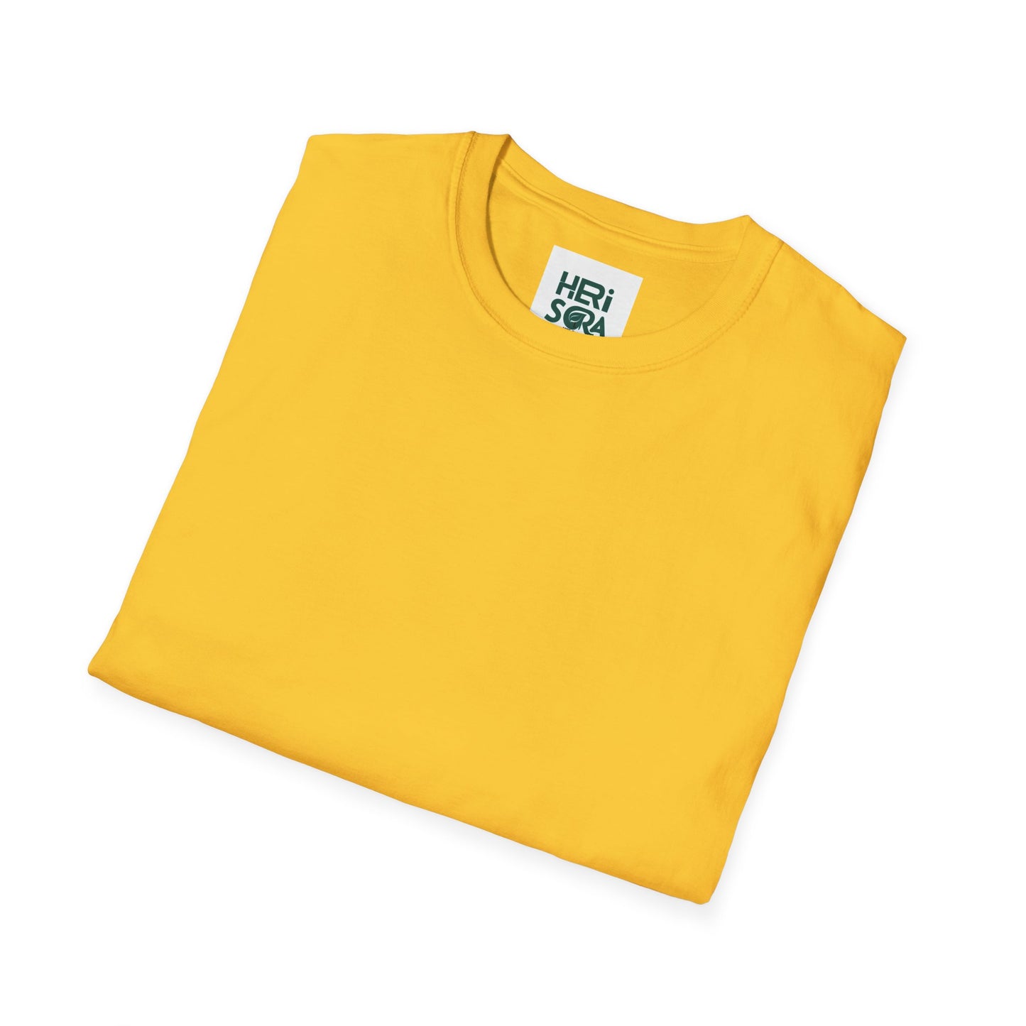 Citrus Grove Unisex T-Shirt | Softstyle Tee for Summer Vibes, Gifts, Casual Wear, Nature Lovers, Fashion Statement