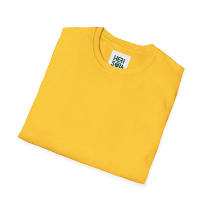 Citrus Grove Unisex T-Shirt | Softstyle Tee for Summer Vibes, Gifts, Casual Wear, Nature Lovers, Fashion Statement