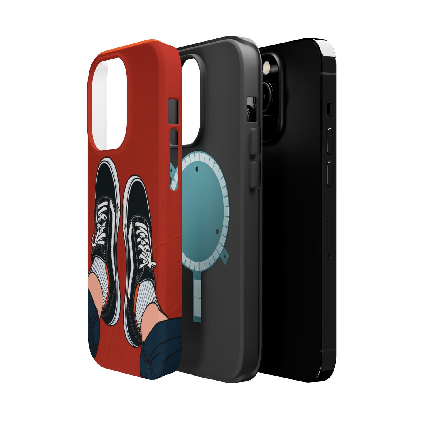 Trendy Magnetic Phone Case with Unique Design, Durable Phone Accessories, Perfect Gift for Tech Lovers, Stylish Protection for [...]