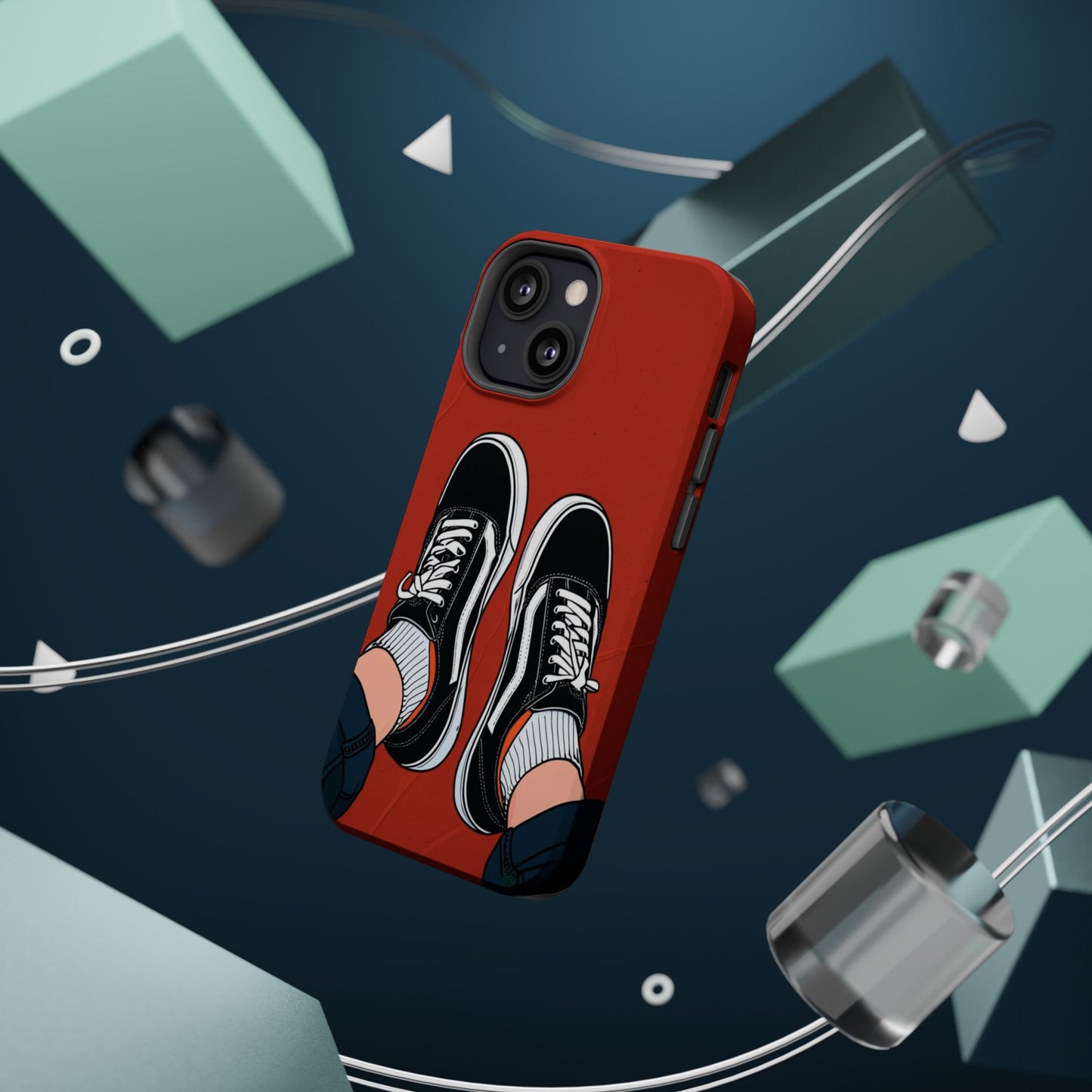 Trendy Magnetic Phone Case with Unique Design, Durable Phone Accessories, Perfect Gift for Tech Lovers, Stylish Protection for [...]