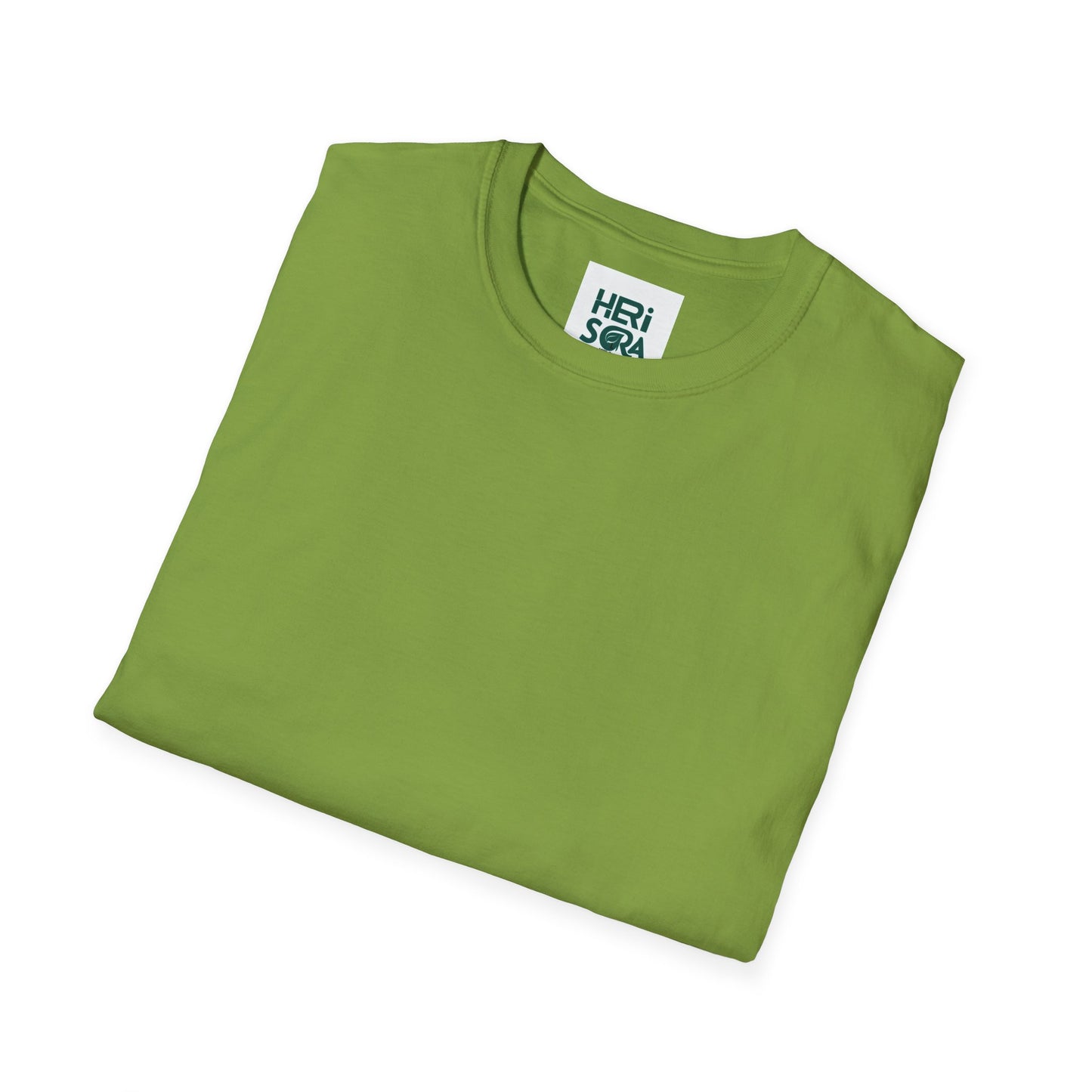 Citrus Grove Unisex T-Shirt | Softstyle Tee for Summer Vibes, Gifts, Casual Wear, Nature Lovers, Fashion Statement