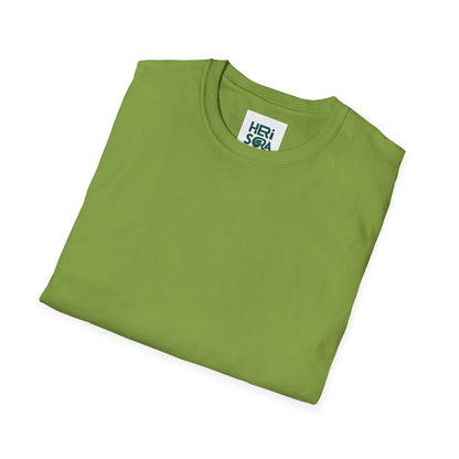Citrus Grove Unisex T-Shirt | Softstyle Tee for Summer Vibes, Gifts, Casual Wear, Nature Lovers, Fashion Statement