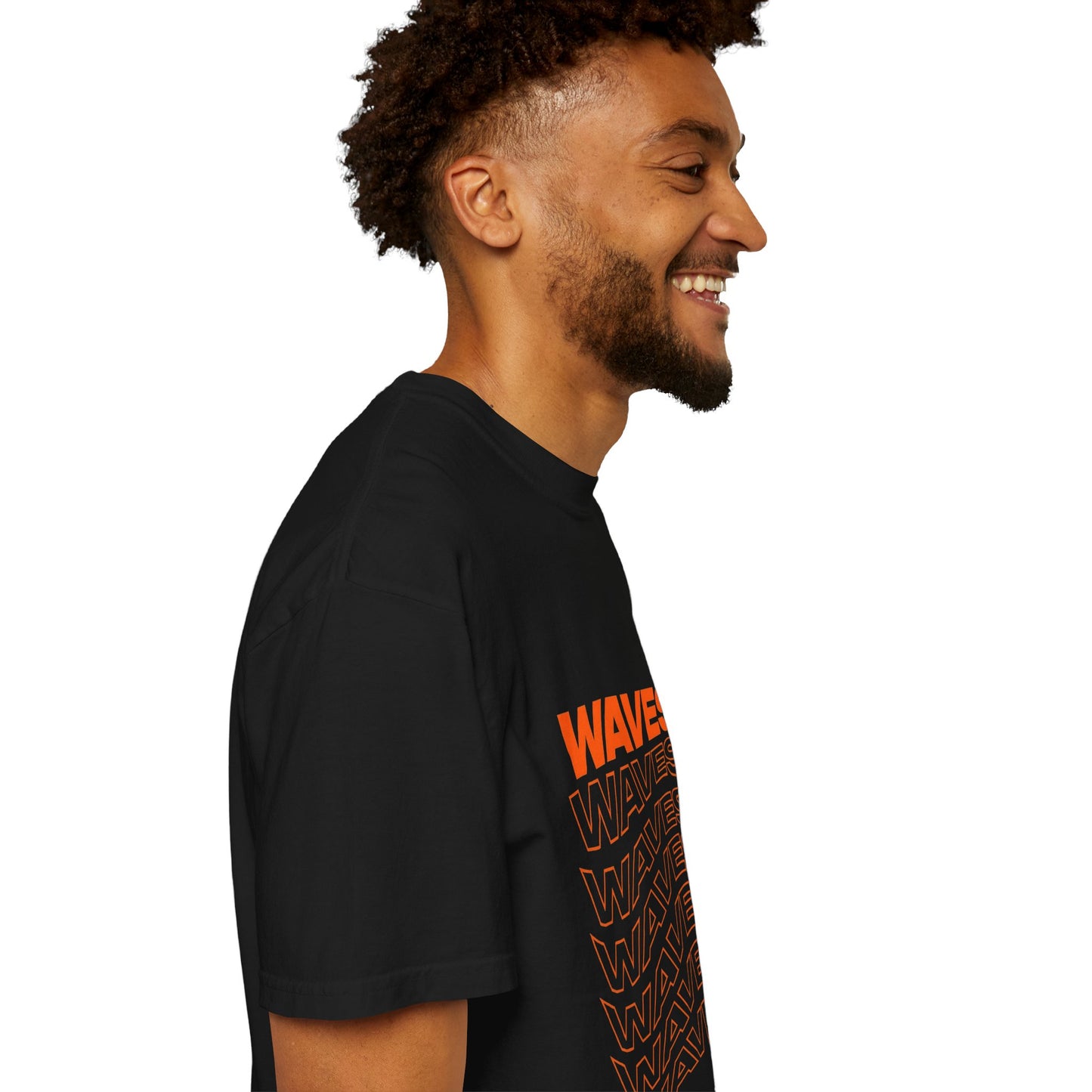 Catching the Waves Men's T-Shirt | Casual Summer Top, Beachwear, Gift for Ocean Lovers, Music Festivals, Streetwear