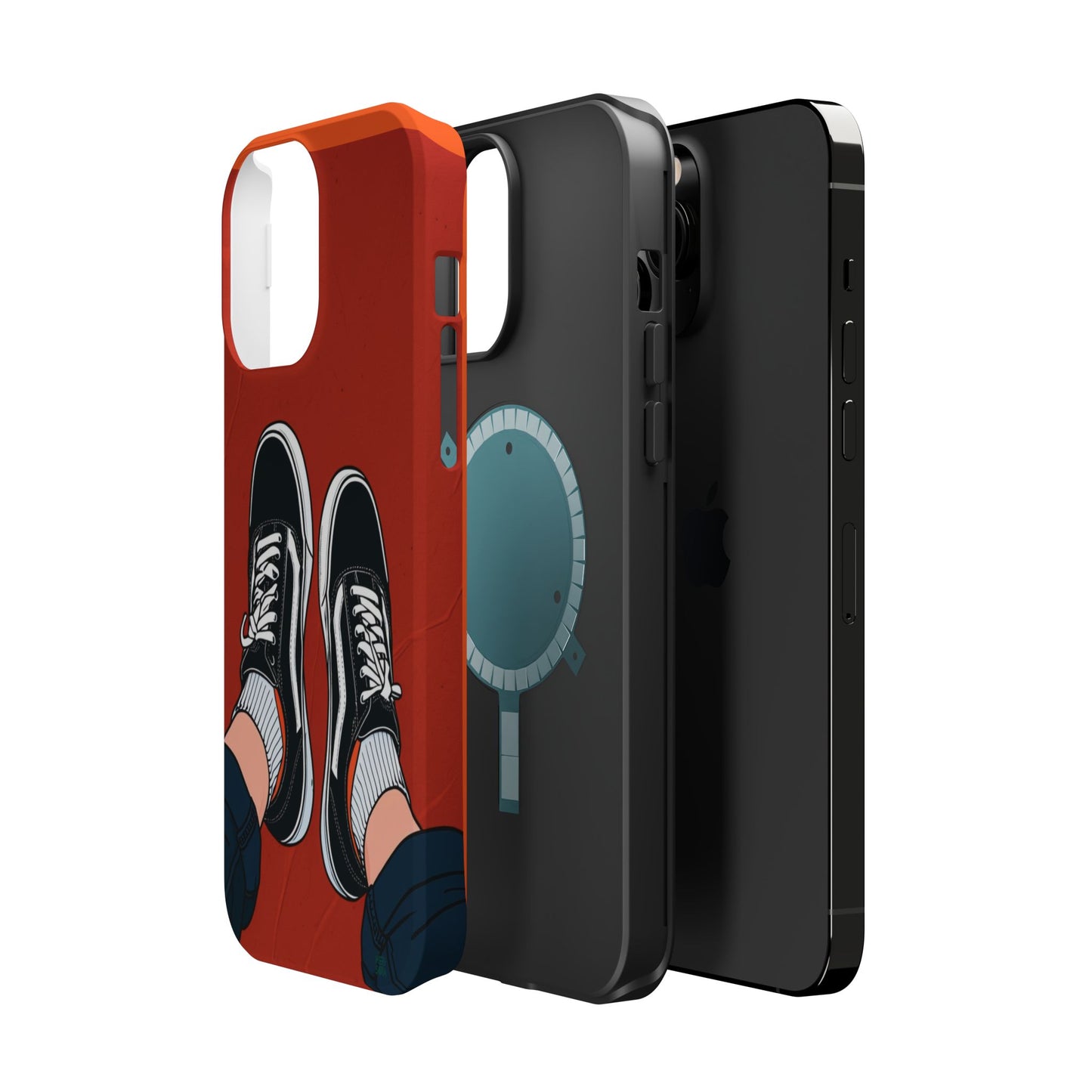 Trendy Magnetic Phone Case with Unique Design, Durable Phone Accessories, Perfect Gift for Tech Lovers, Stylish Protection for [...]