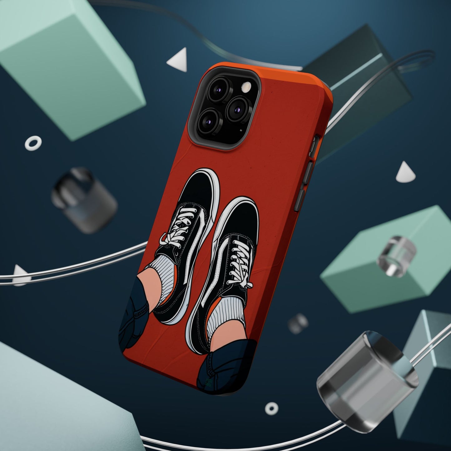 Trendy Magnetic Phone Case with Unique Design, Durable Phone Accessories, Perfect Gift for Tech Lovers, Stylish Protection for [...]